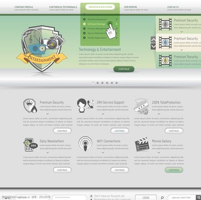 网页与网站设计的艺术 从视觉美学到用户体验