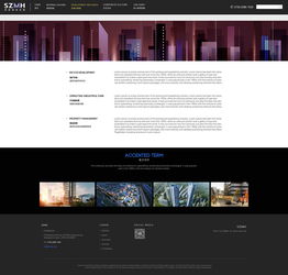 深圳物资控股官方网站设计 专业、高效与信息的完美融合