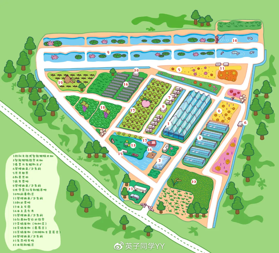 菜园-花瓣网 携手探索生活的设计美学